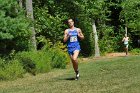 Wheaton MXC vs Babson  Wheaton College Men’s Cross Country vs Babson College. - Photo By: KEITH NORDSTROM : Wheaton, XC